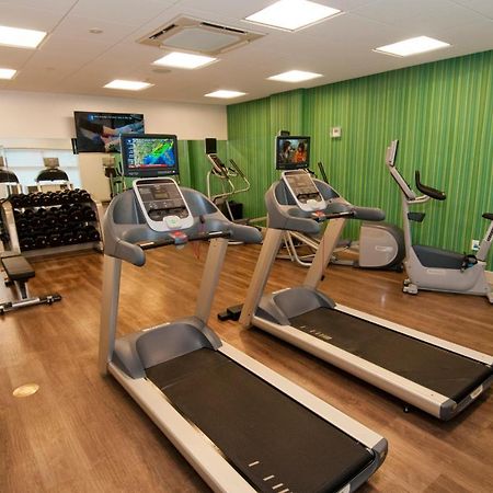 Holiday Inn Express & Suites Johnstown By Ihg Екстериор снимка