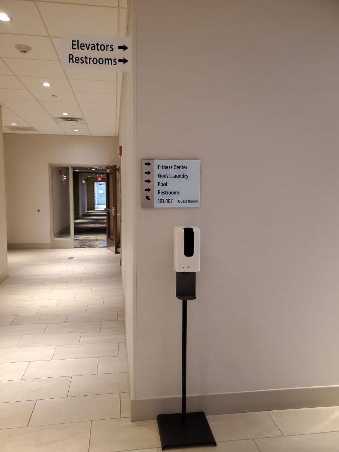 Holiday Inn Express & Suites Johnstown By Ihg Екстериор снимка